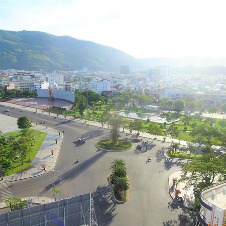 Mento Hotel Quy Nhon Eksteriør billede