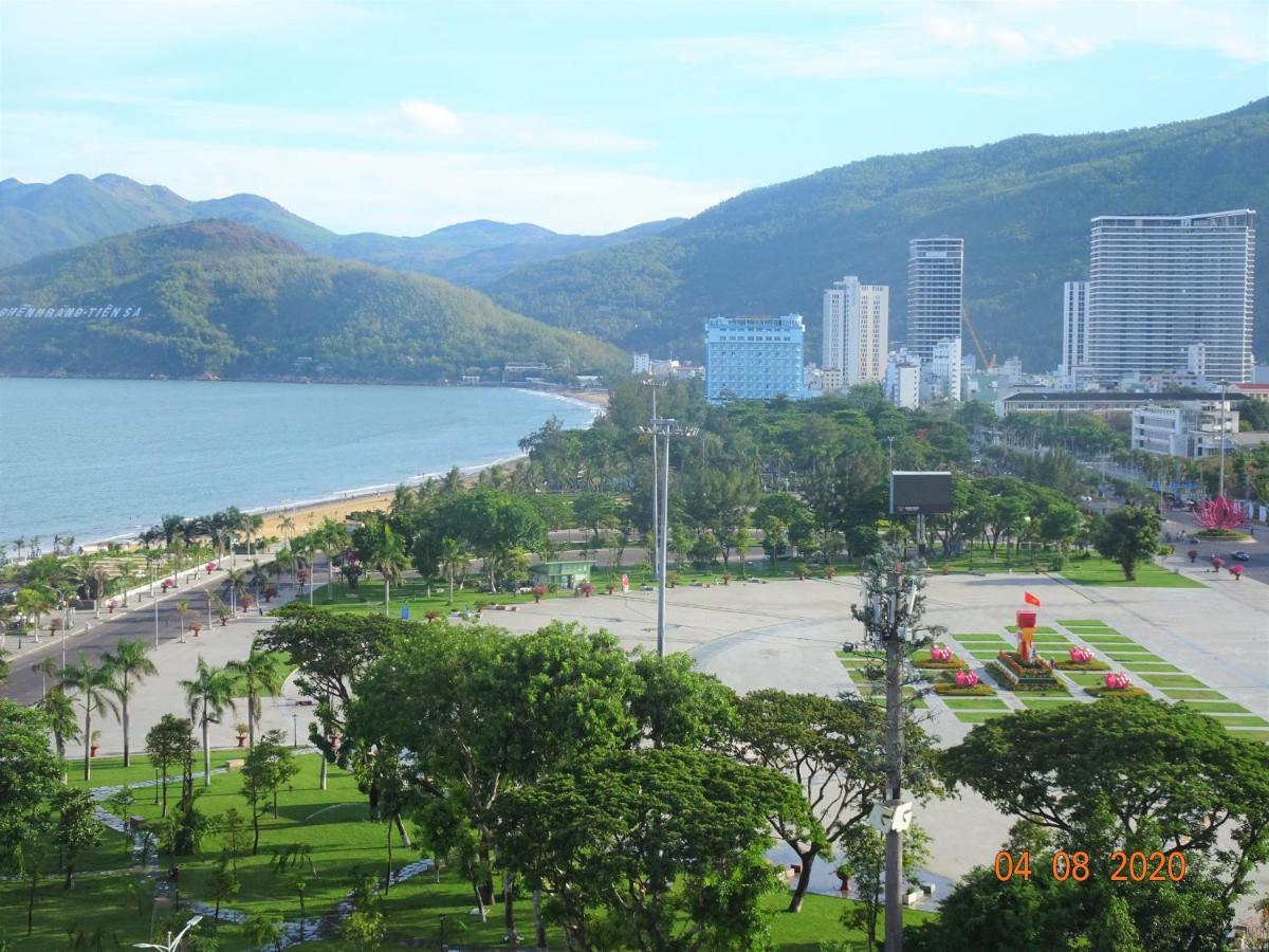 Mento Hotel Quy Nhon Eksteriør billede