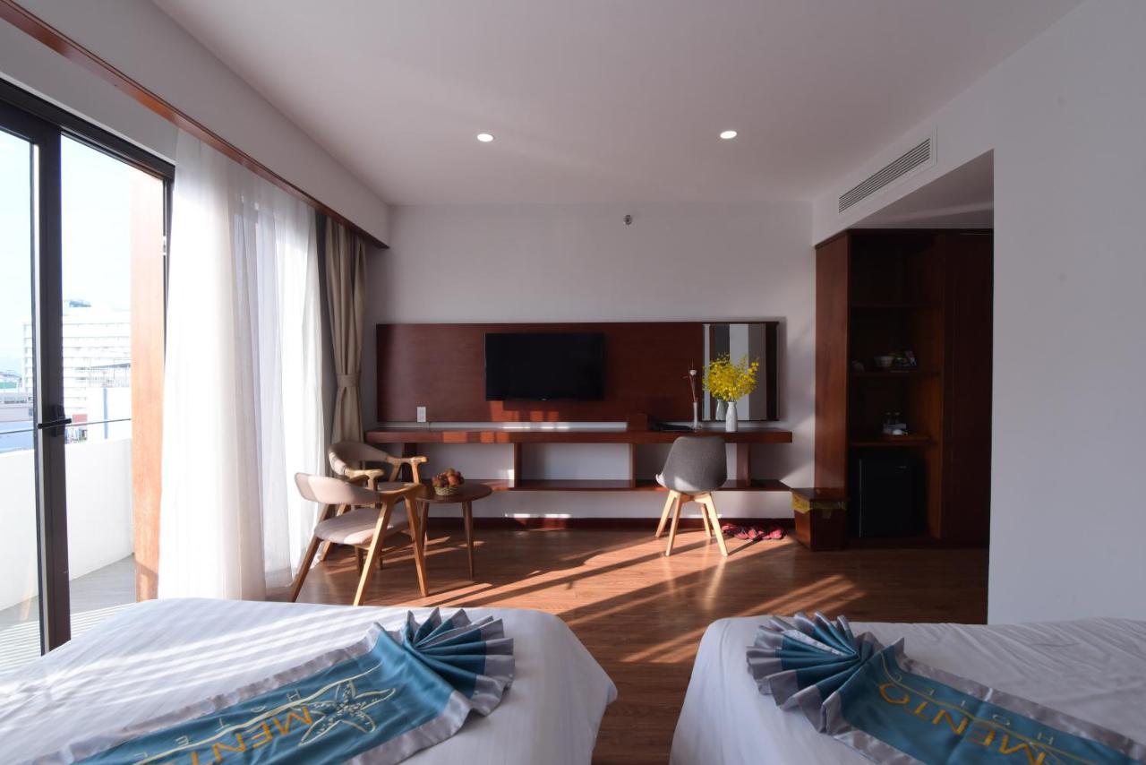 Mento Hotel Quy Nhon Eksteriør billede