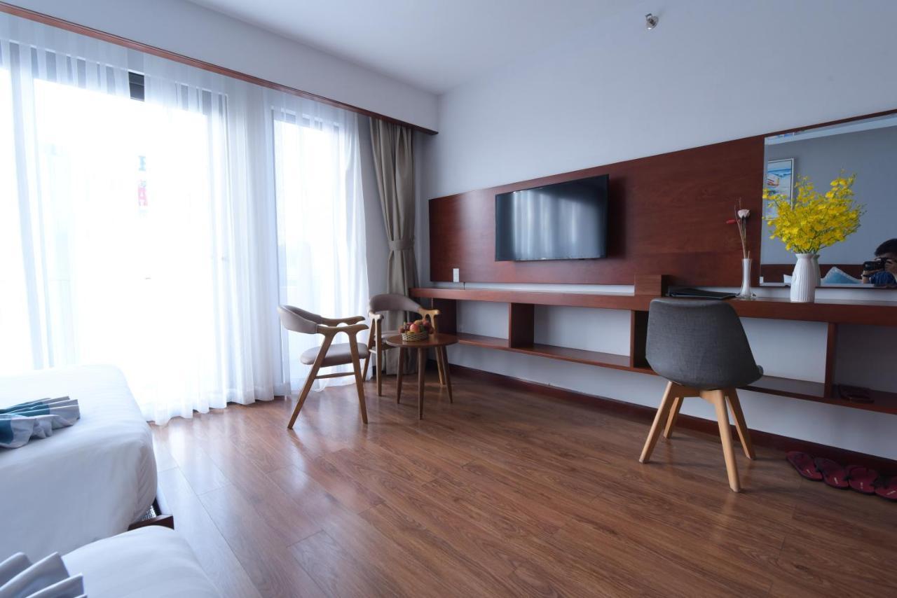 Mento Hotel Quy Nhon Eksteriør billede