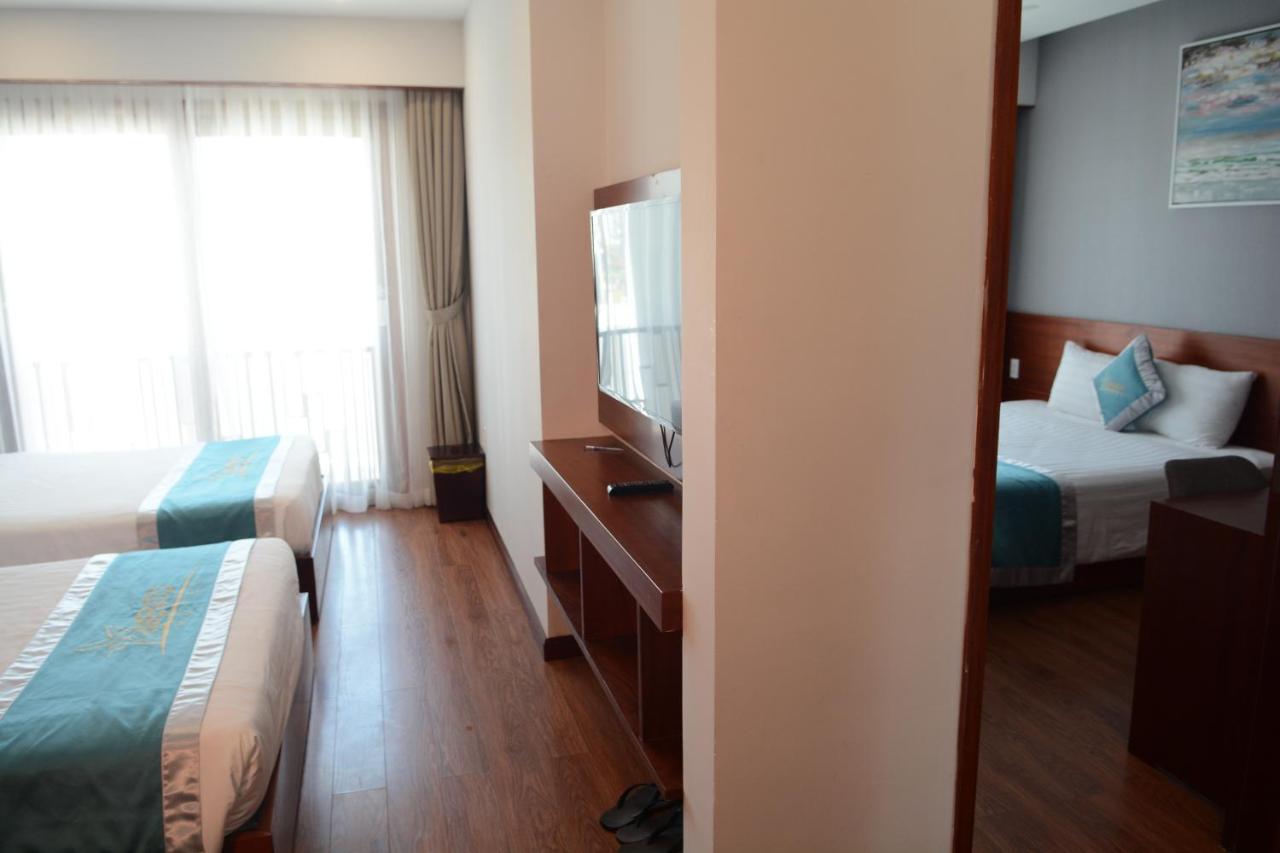 Mento Hotel Quy Nhon Eksteriør billede