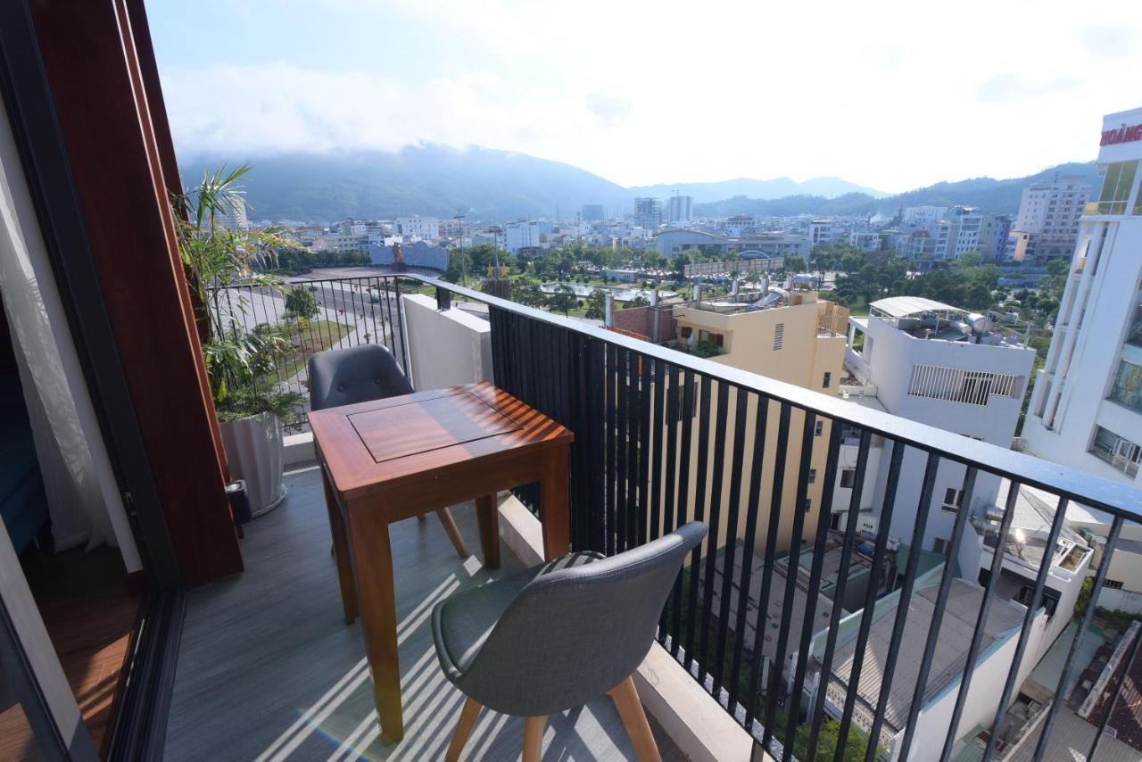 Mento Hotel Quy Nhon Eksteriør billede