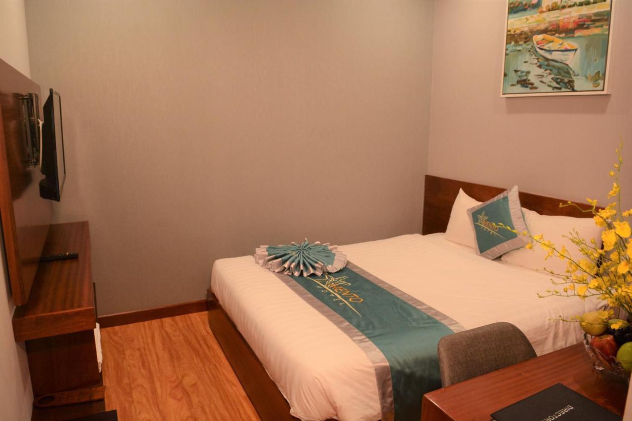 Mento Hotel Quy Nhon Eksteriør billede