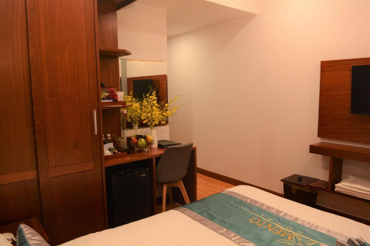 Mento Hotel Quy Nhon Eksteriør billede