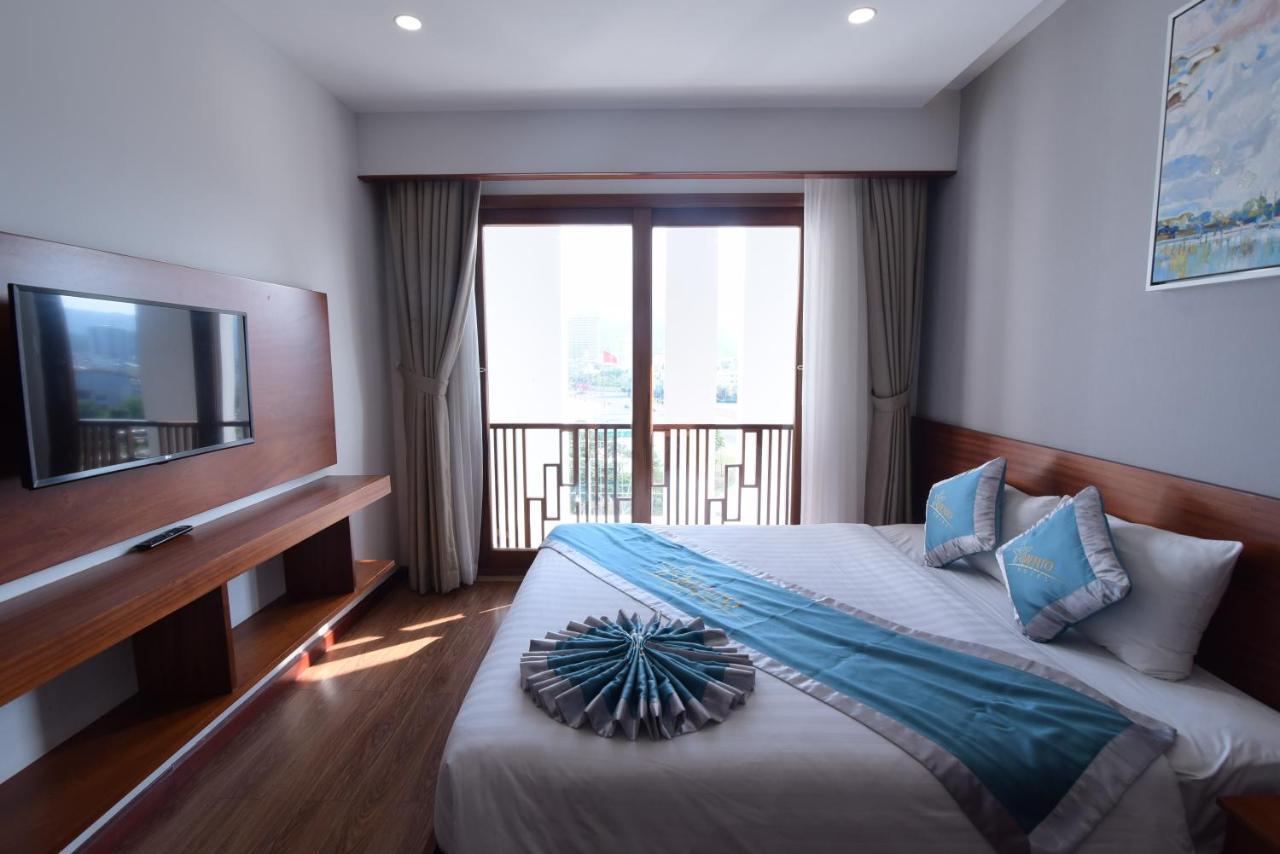 Mento Hotel Quy Nhon Eksteriør billede
