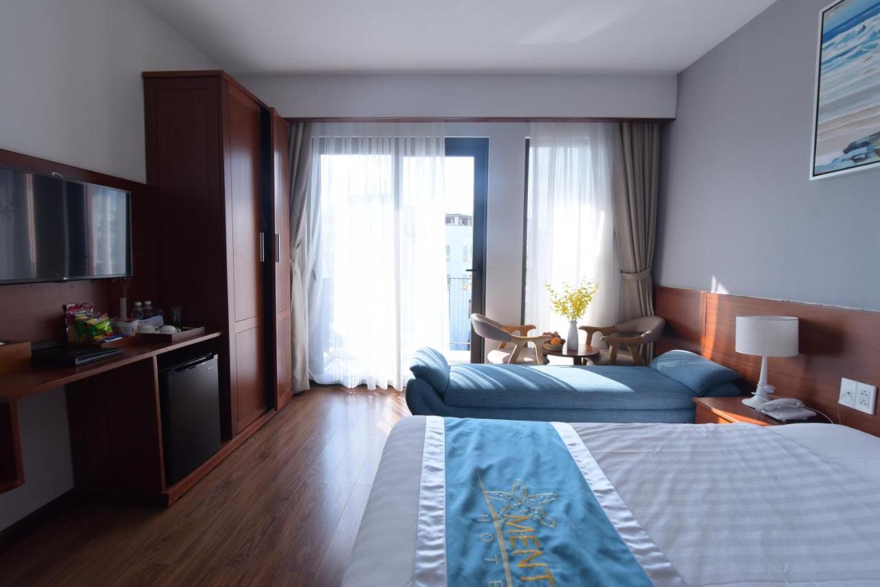 Mento Hotel Quy Nhon Eksteriør billede