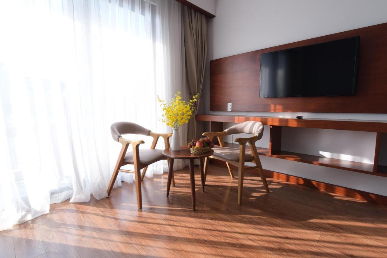 Mento Hotel Quy Nhon Eksteriør billede