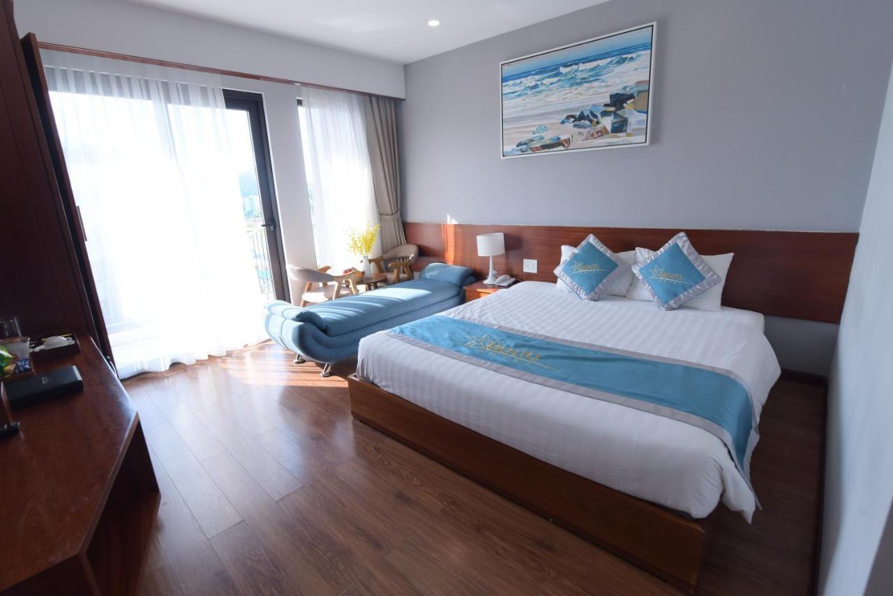 Mento Hotel Quy Nhon Eksteriør billede