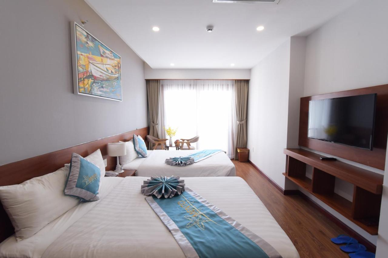 Mento Hotel Quy Nhon Eksteriør billede