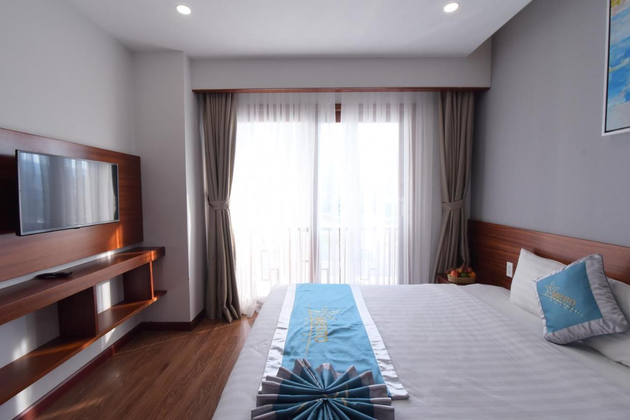 Mento Hotel Quy Nhon Eksteriør billede