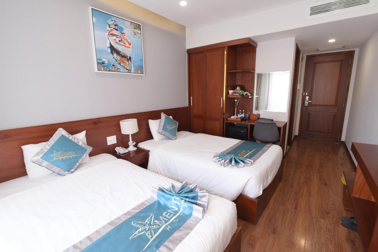 Mento Hotel Quy Nhon Eksteriør billede