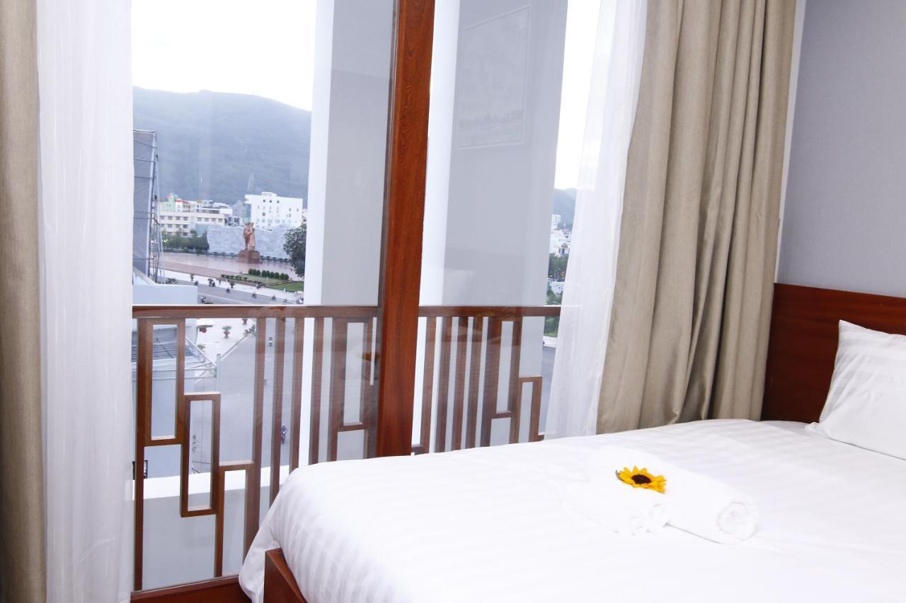 Mento Hotel Quy Nhon Eksteriør billede