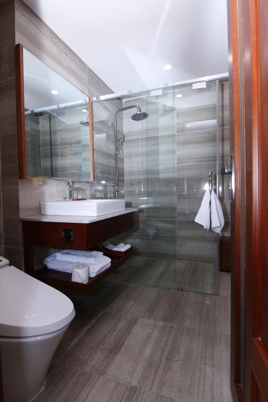 Mento Hotel Quy Nhon Eksteriør billede