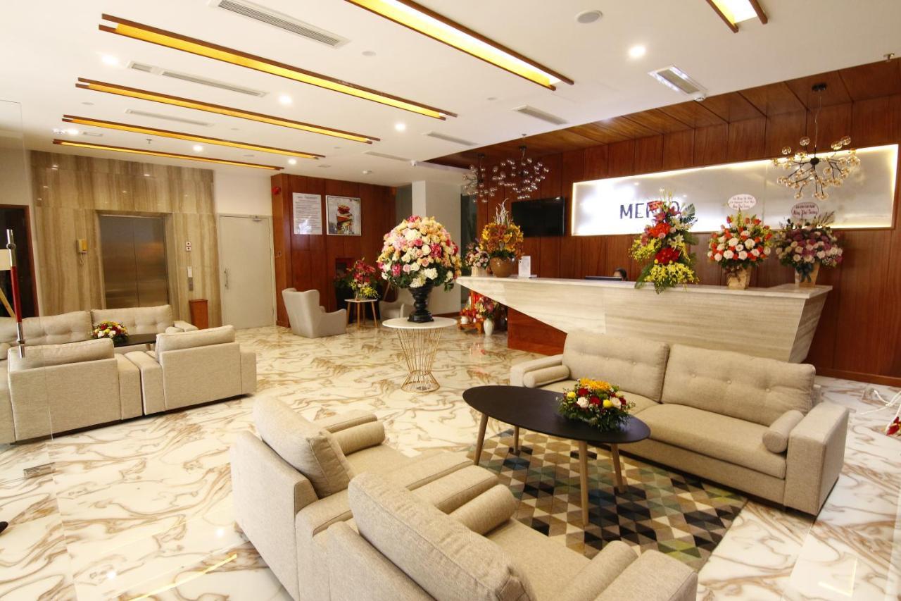 Mento Hotel Quy Nhon Eksteriør billede