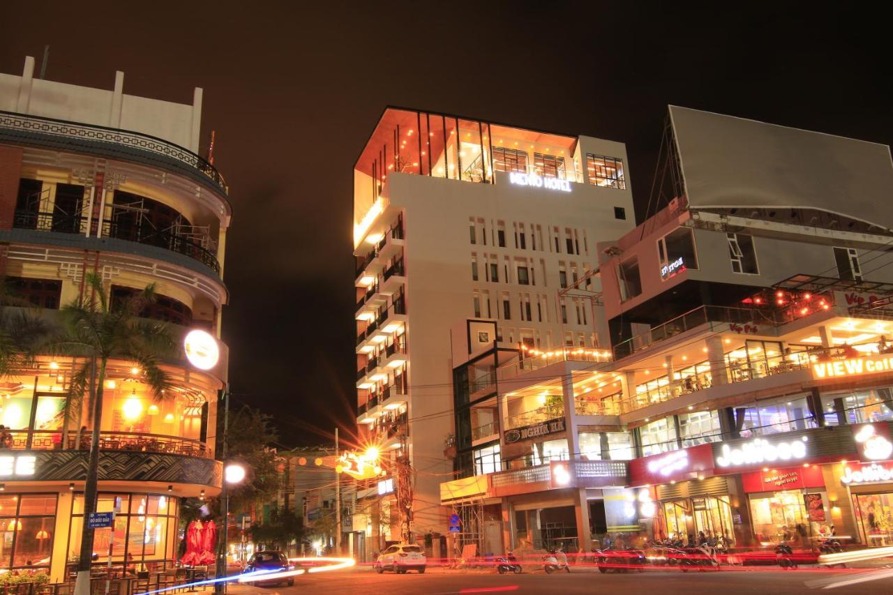 Mento Hotel Quy Nhon Eksteriør billede