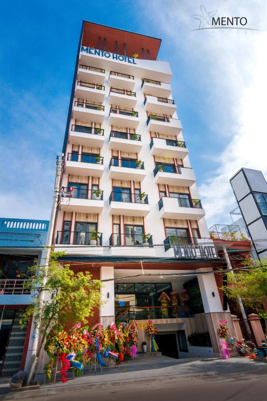 Mento Hotel Quy Nhon Eksteriør billede