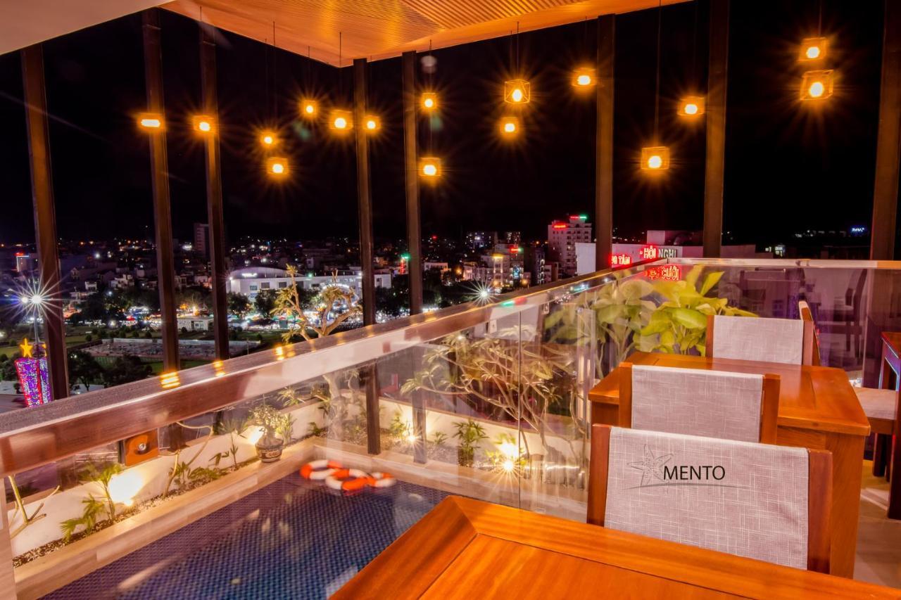 Mento Hotel Quy Nhon Eksteriør billede