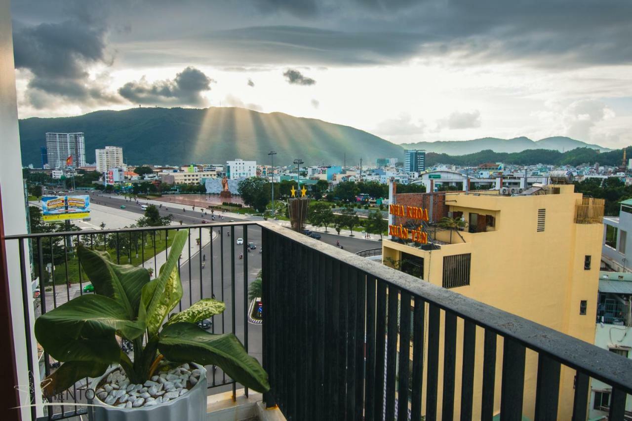 Mento Hotel Quy Nhon Eksteriør billede